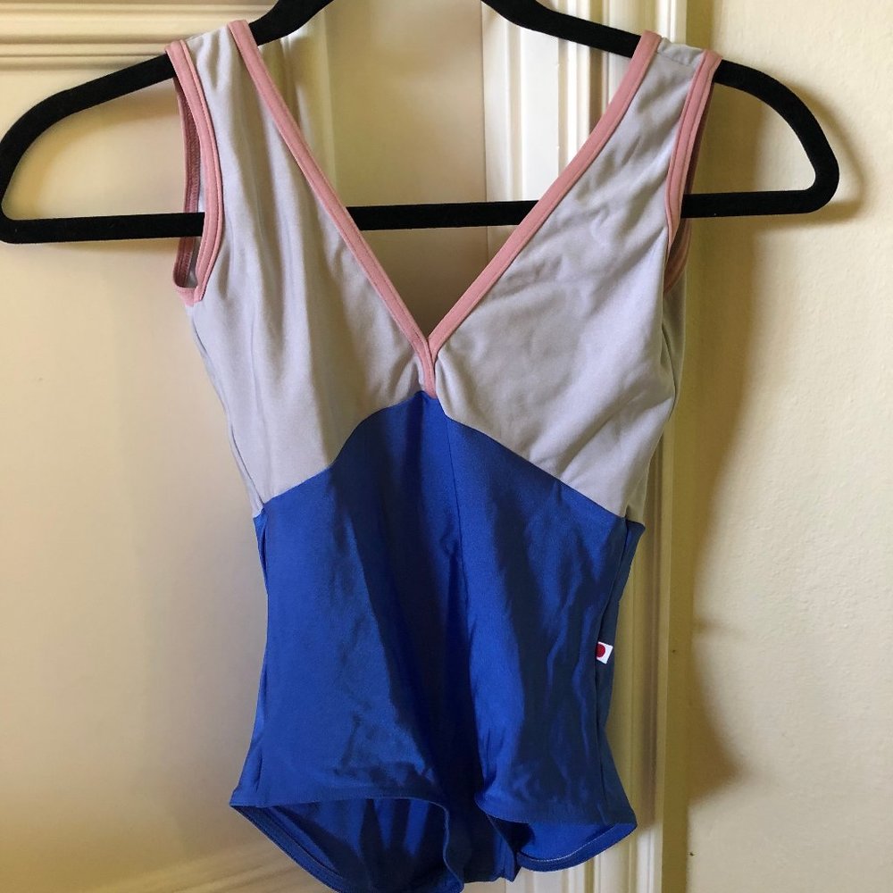 Yumiko Alicia Leotard